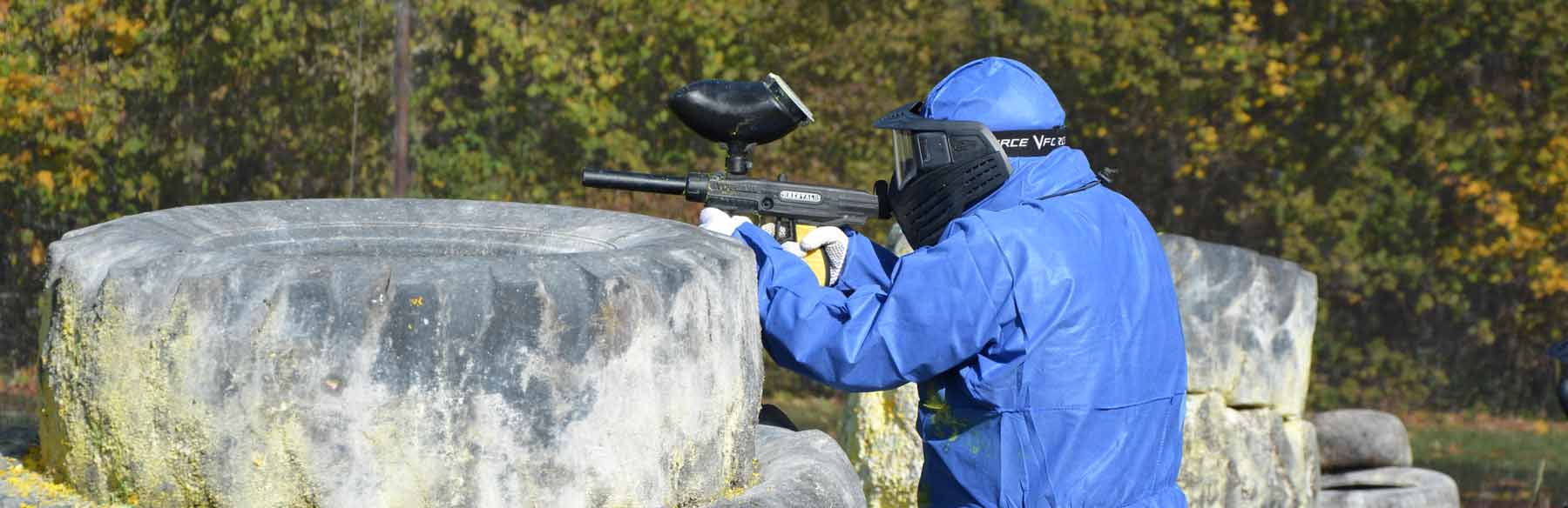 Paintball Günzburg Paintball spielen, Indoor & Outdoor